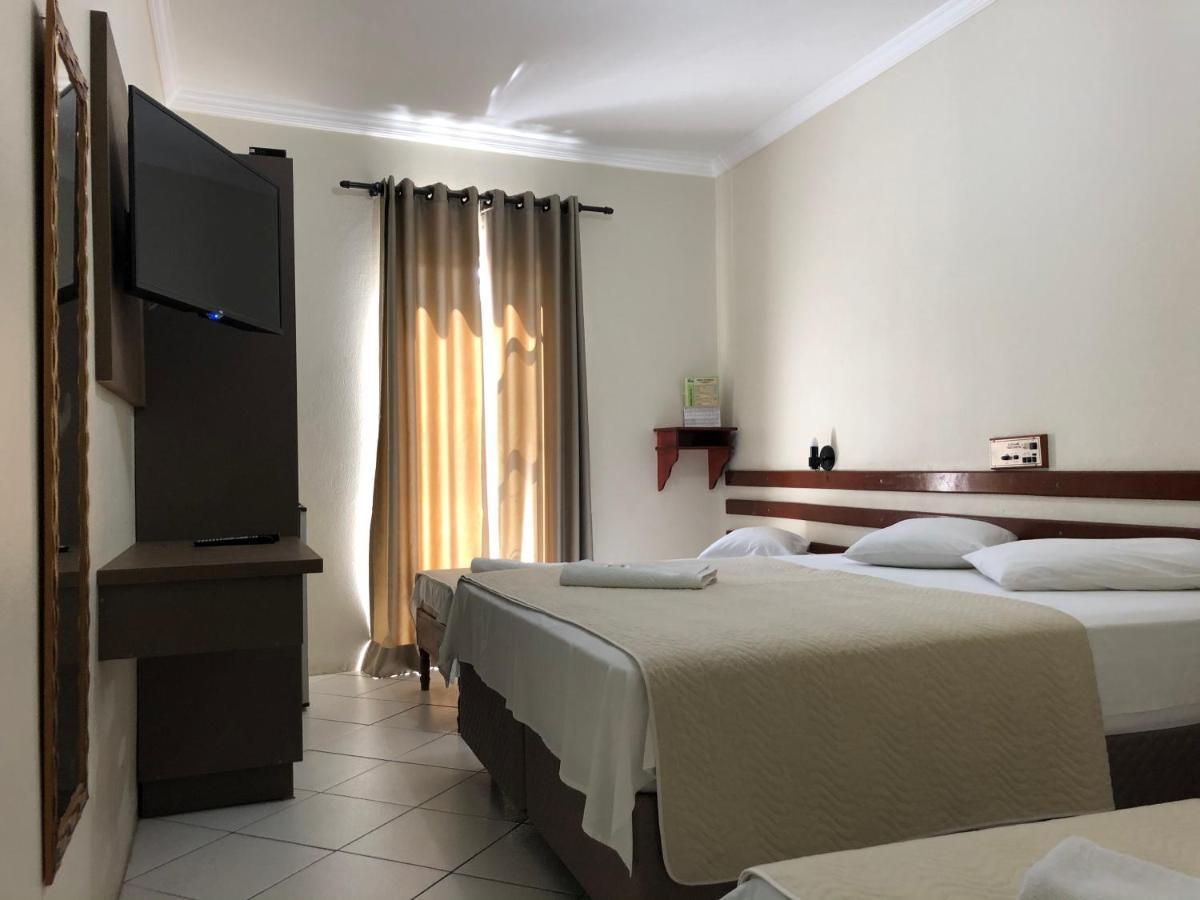Hotel De Minas Caxambu Extérieur photo