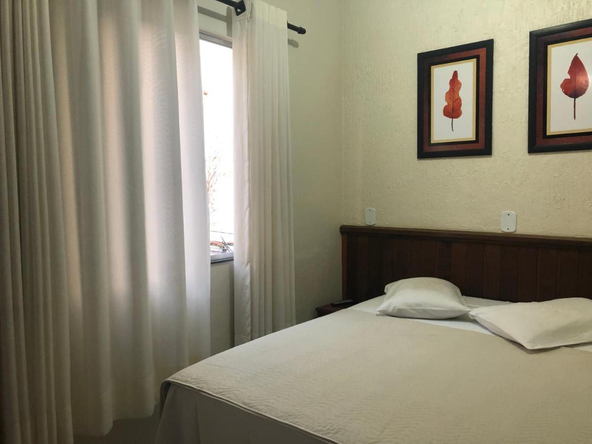 Hotel De Minas Caxambu Extérieur photo