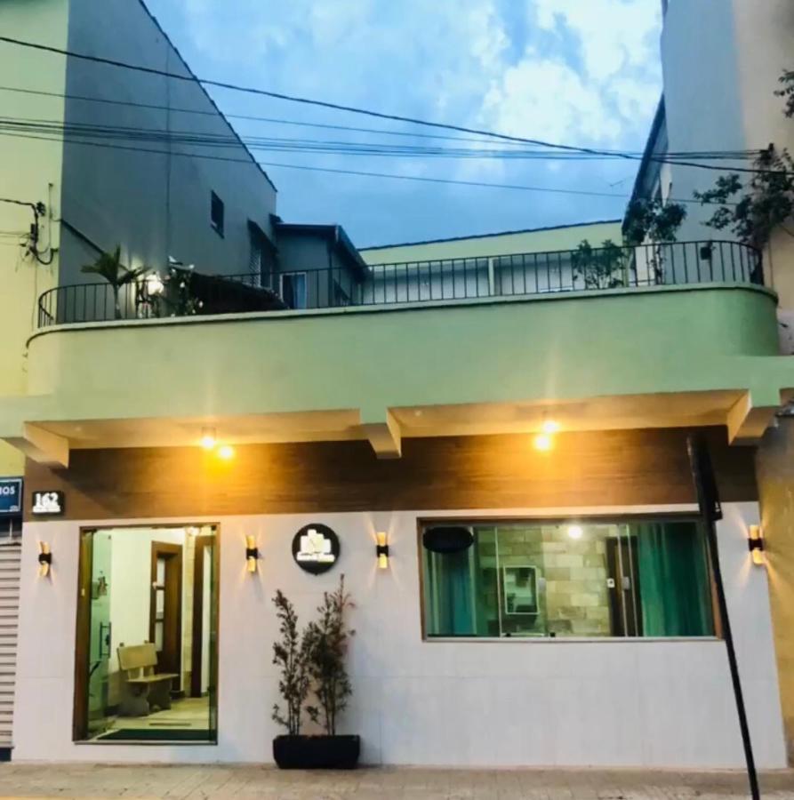 Hotel De Minas Caxambu Extérieur photo