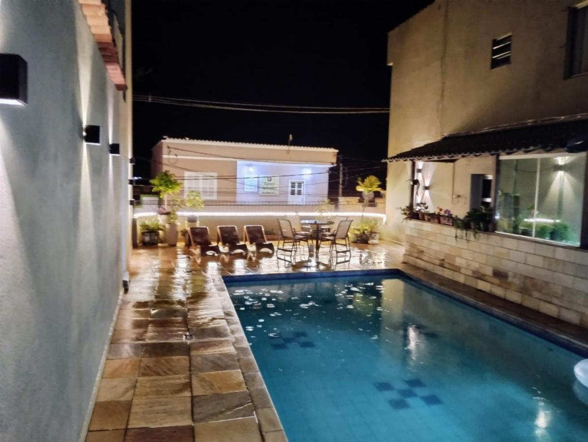 Hotel De Minas Caxambu Extérieur photo