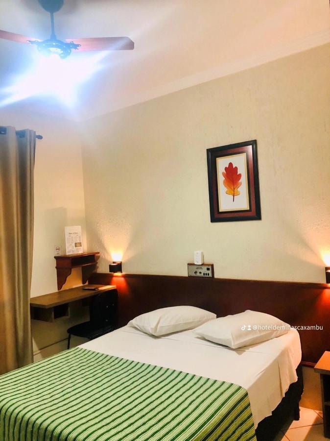 Hotel De Minas Caxambu Extérieur photo