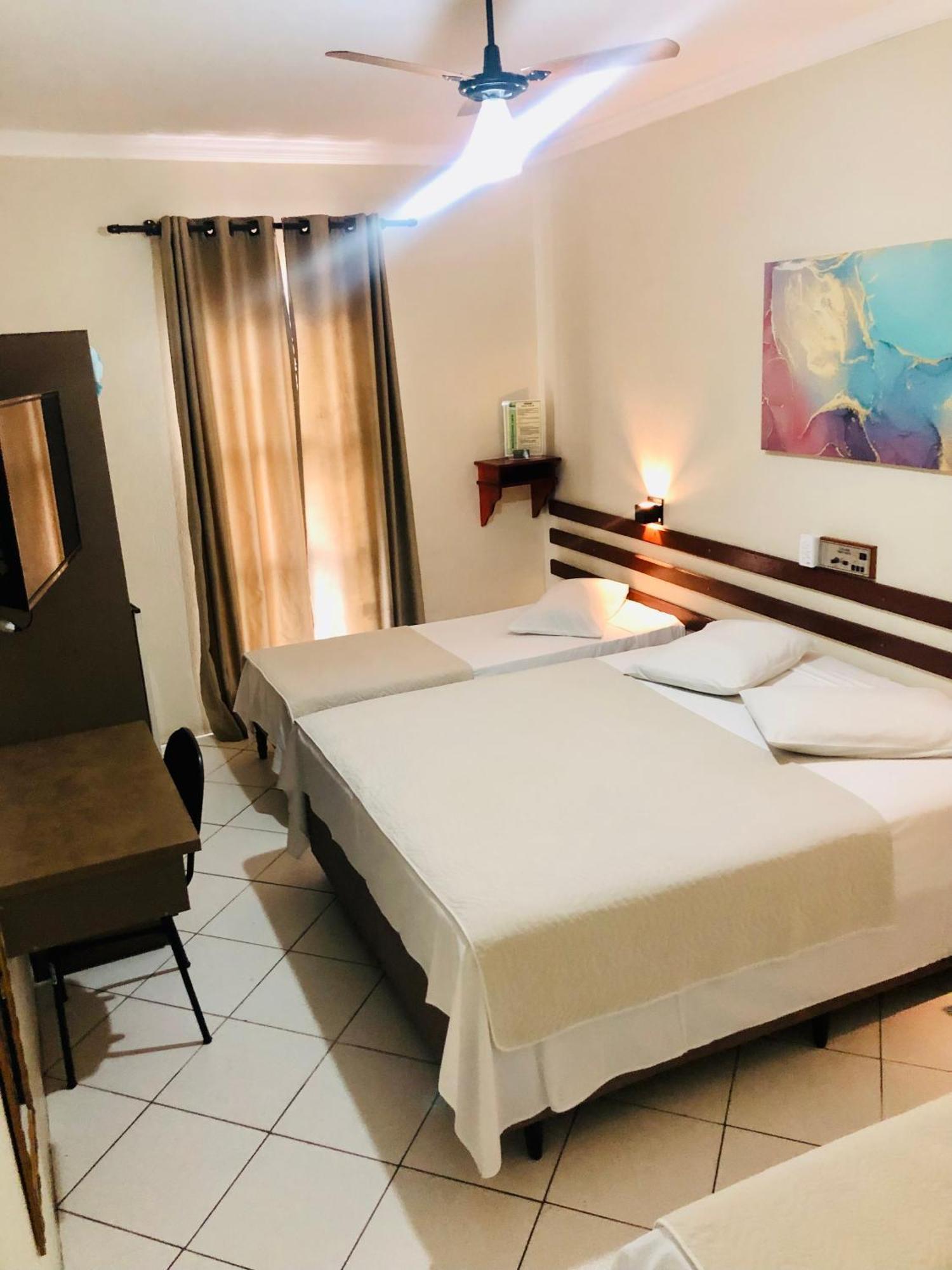 Hotel De Minas Caxambu Extérieur photo