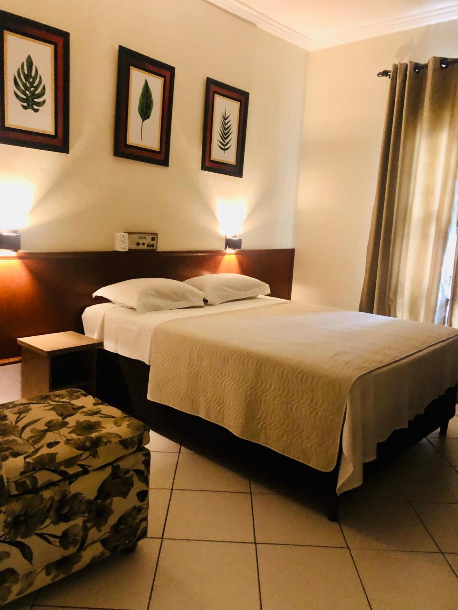 Hotel De Minas Caxambu Extérieur photo