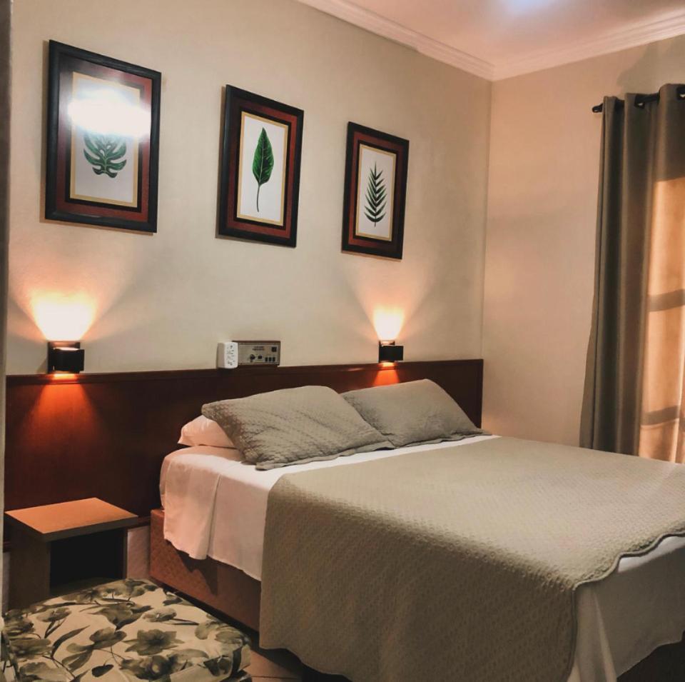 Hotel De Minas Caxambu Extérieur photo