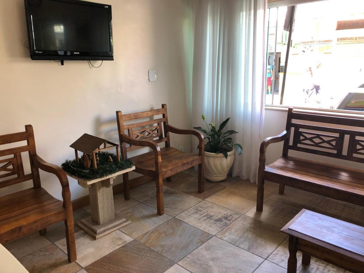 Hotel De Minas Caxambu Extérieur photo