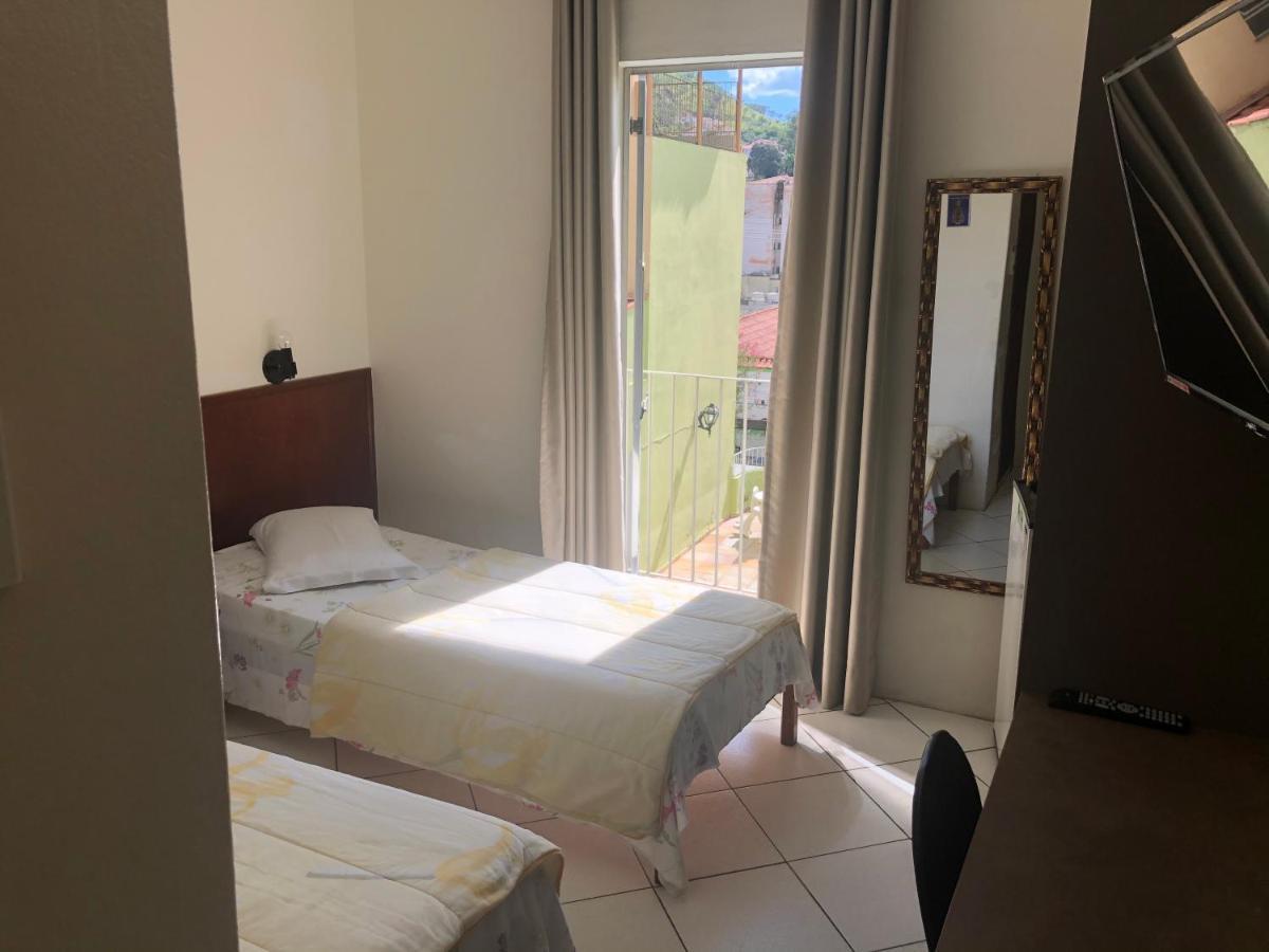 Hotel De Minas Caxambu Extérieur photo